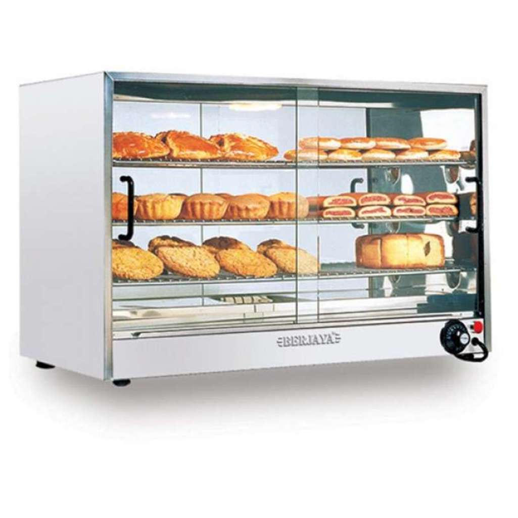 Tủ giữ nóng thức ăn Berjaya FW 50 - Hàng chính hãng