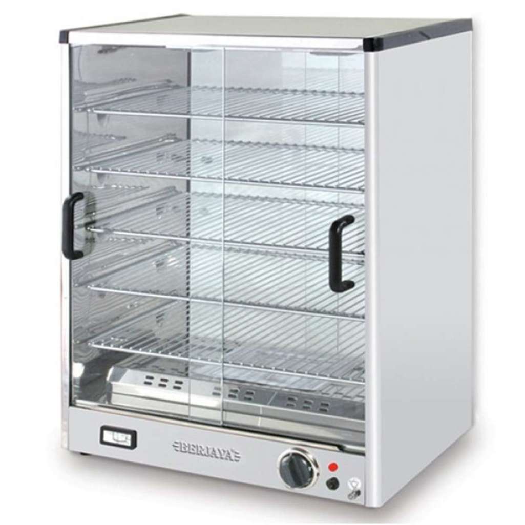 Tủ giữ nóng thức ăn Berjaya NFW40-2 - Hàng chính hãng