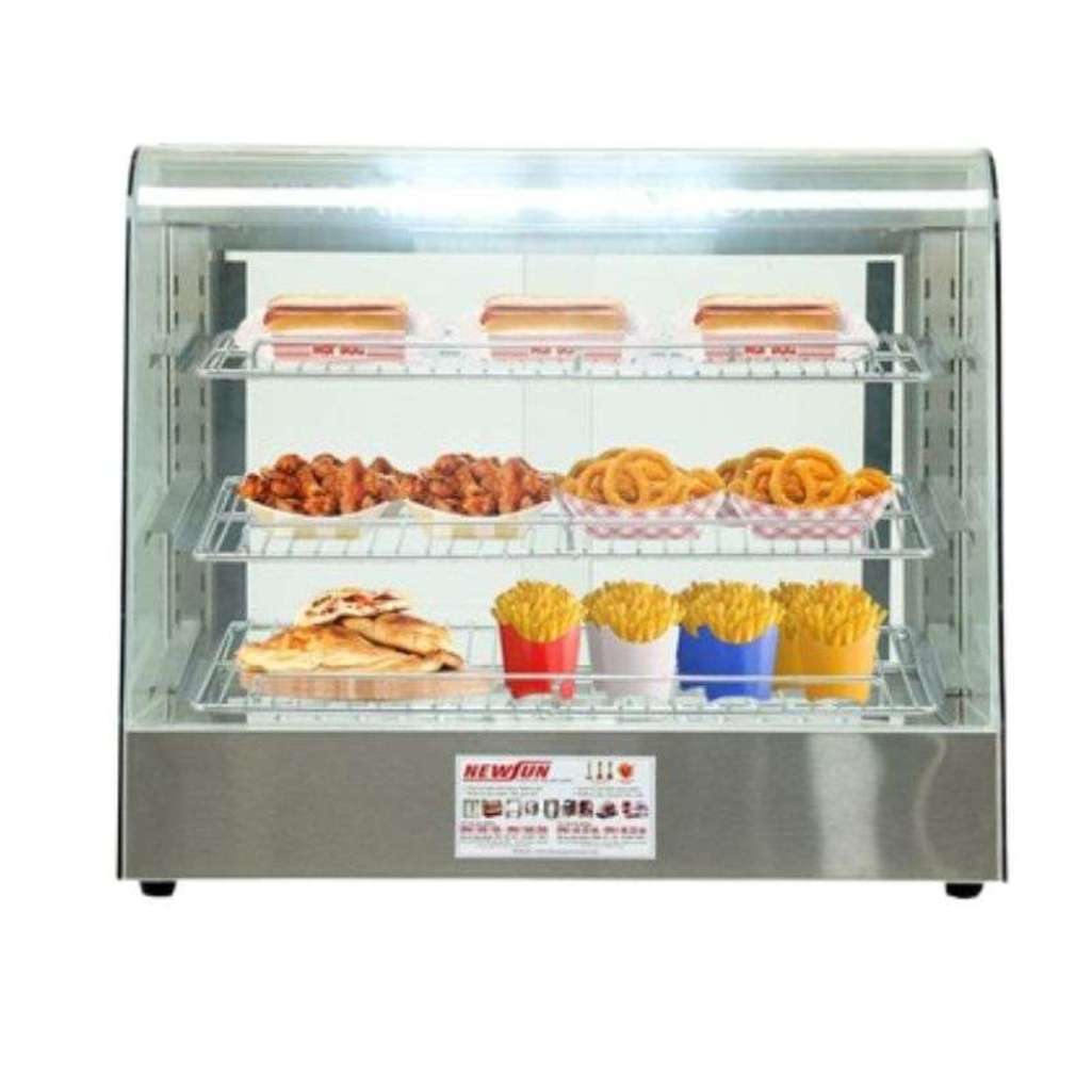 Tủ giữ nóng thực phẩm Newsun NS-HW-862 - Hàng chính hãng