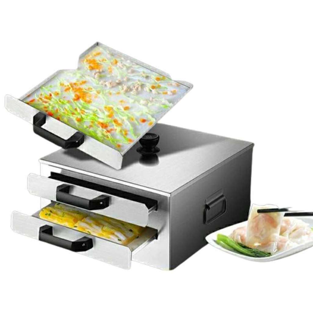 Nồi hấp bánh cuốn, bánh ướt  - Hàng chính hãng