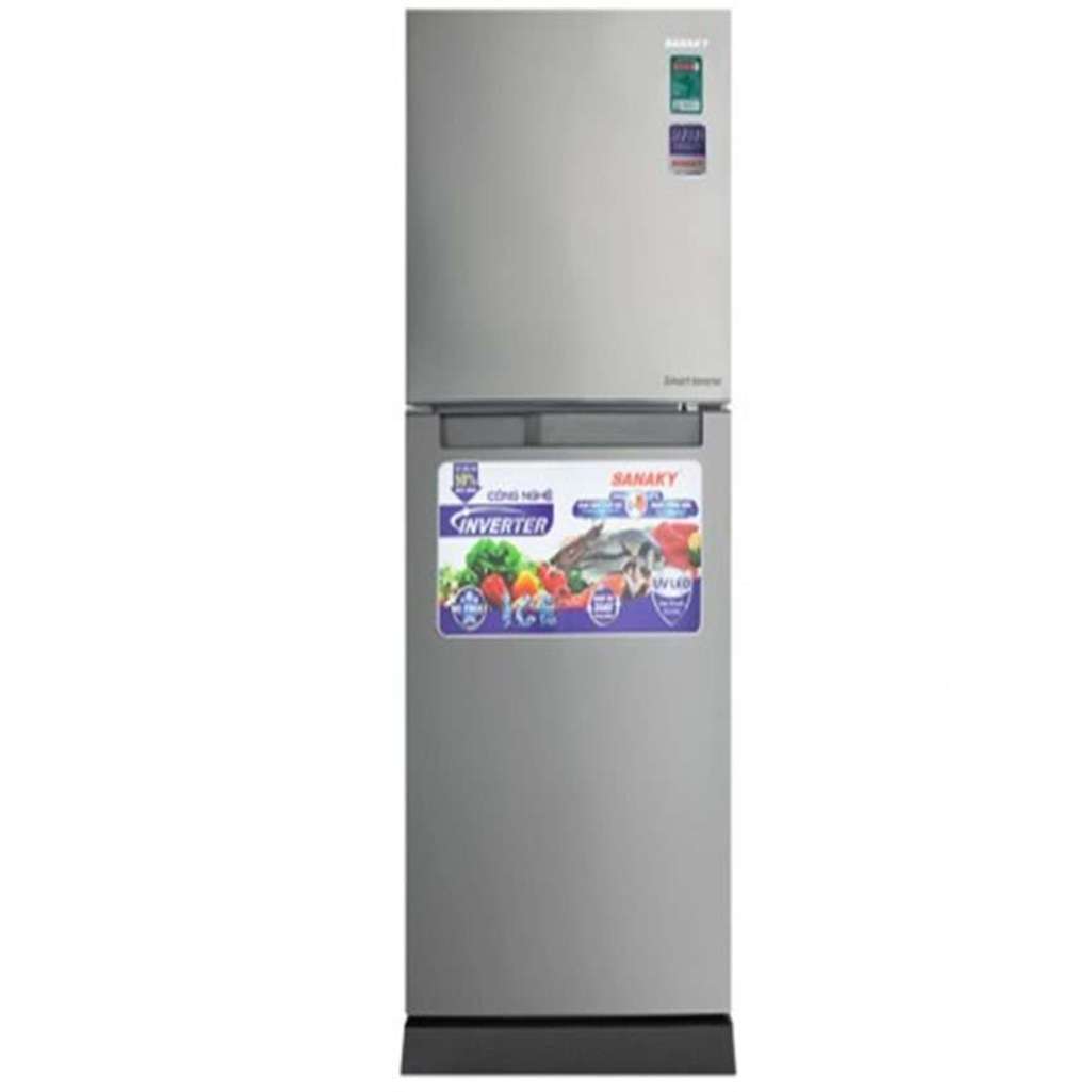 Tủ lạnh 175 lít Inverter Sanaky VH-189HPN - Hàng chính hãng