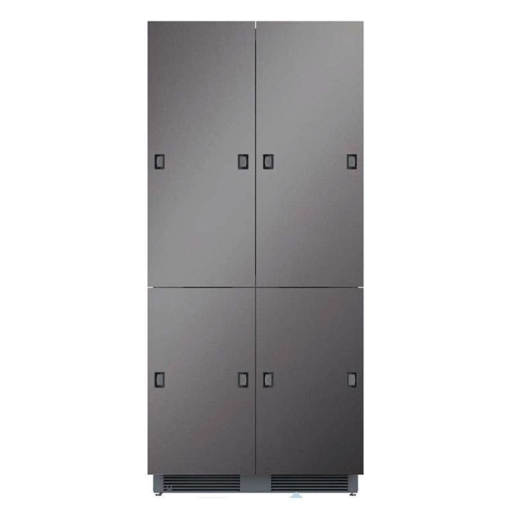 Tủ lạnh âm toàn phần Kaff KF-BI540W-LUXURY - Hàng chính hãng