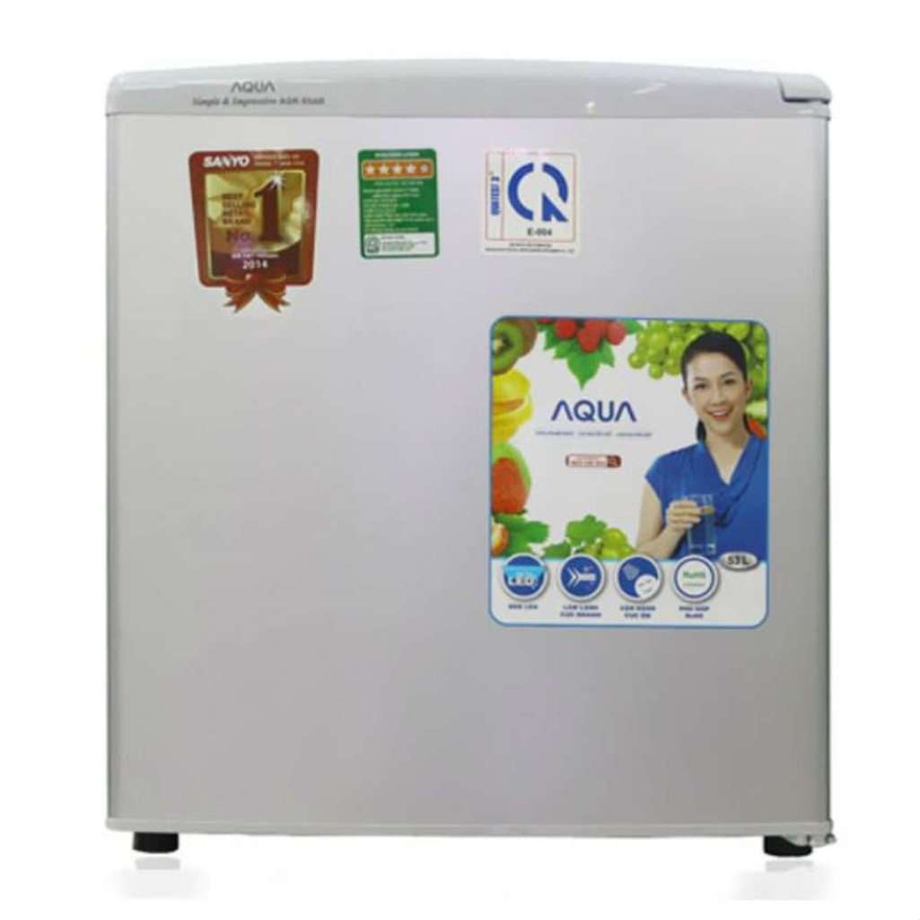 Tủ lạnh Aqua 50 lít AQR-55ER - Hàng chính hãng