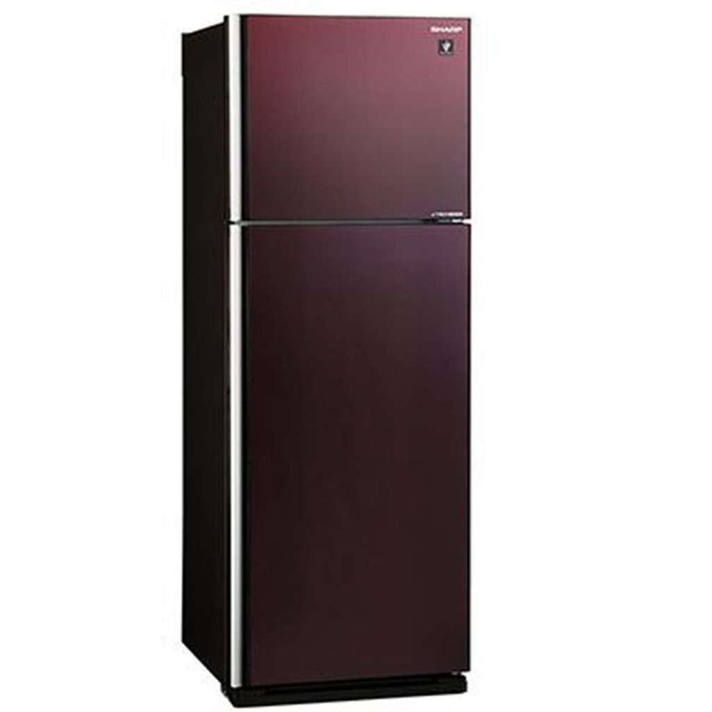 Tủ lạnh hai cửa Inverter Sharp SJ-XP435PG-BR - Hàng chính hãng