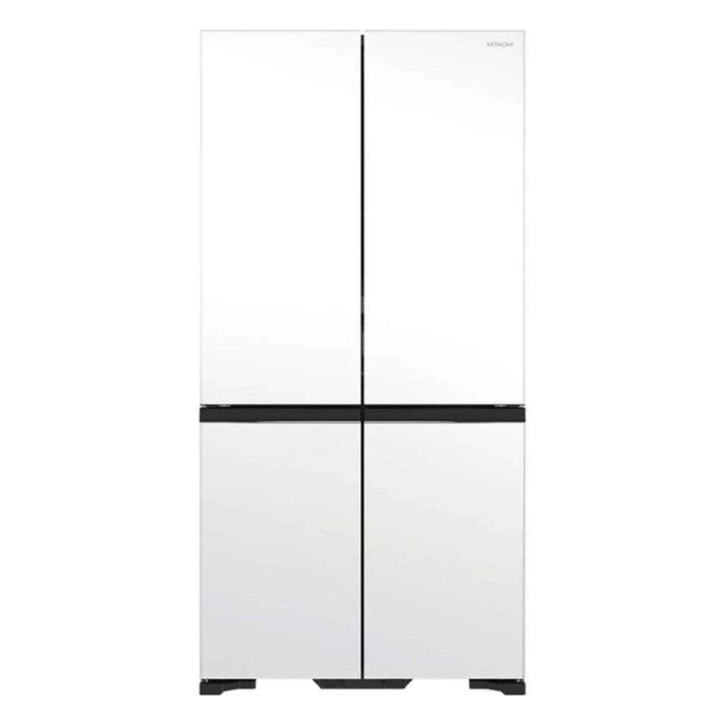 Tủ lạnh Hitachi Inverter R-WB640VGV0X MGW - Hàng chính hãng