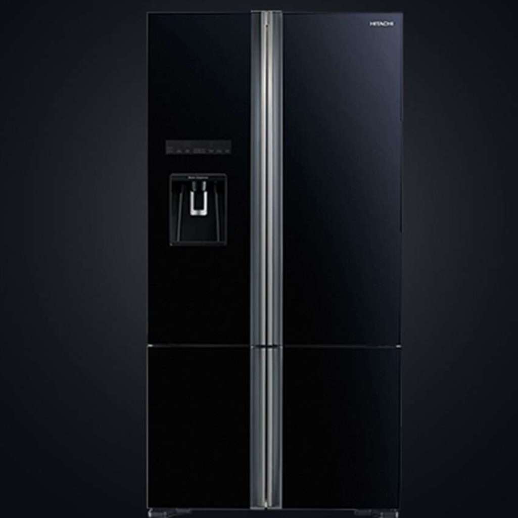 Tủ lạnh Hitachi Inverter R-WB730PGV6X GBK 587 lít - Hàng chính hãng