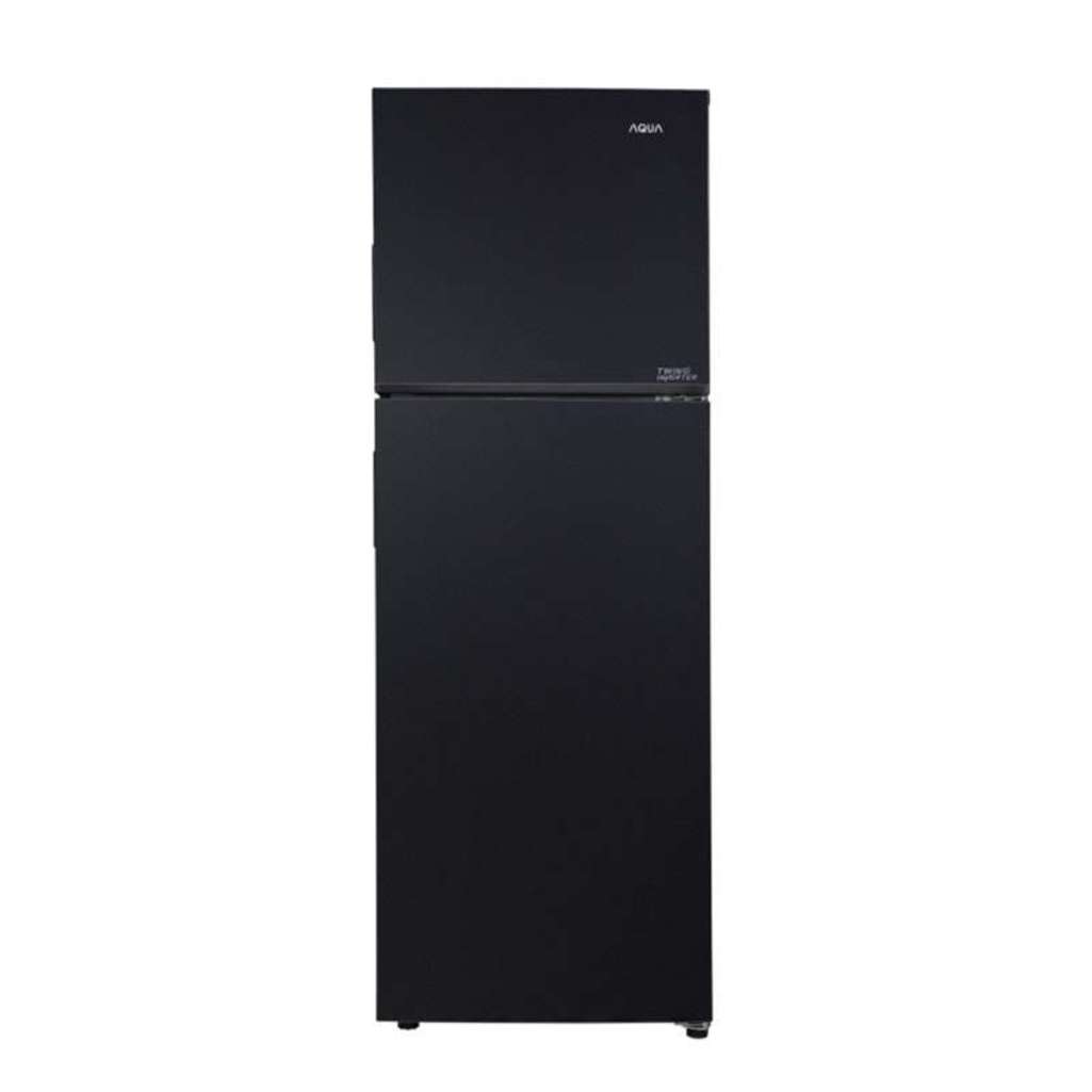 Tủ lạnh Inverter 357 lít Aqua AQR-T376FA(FB) - Hàng chính hãng