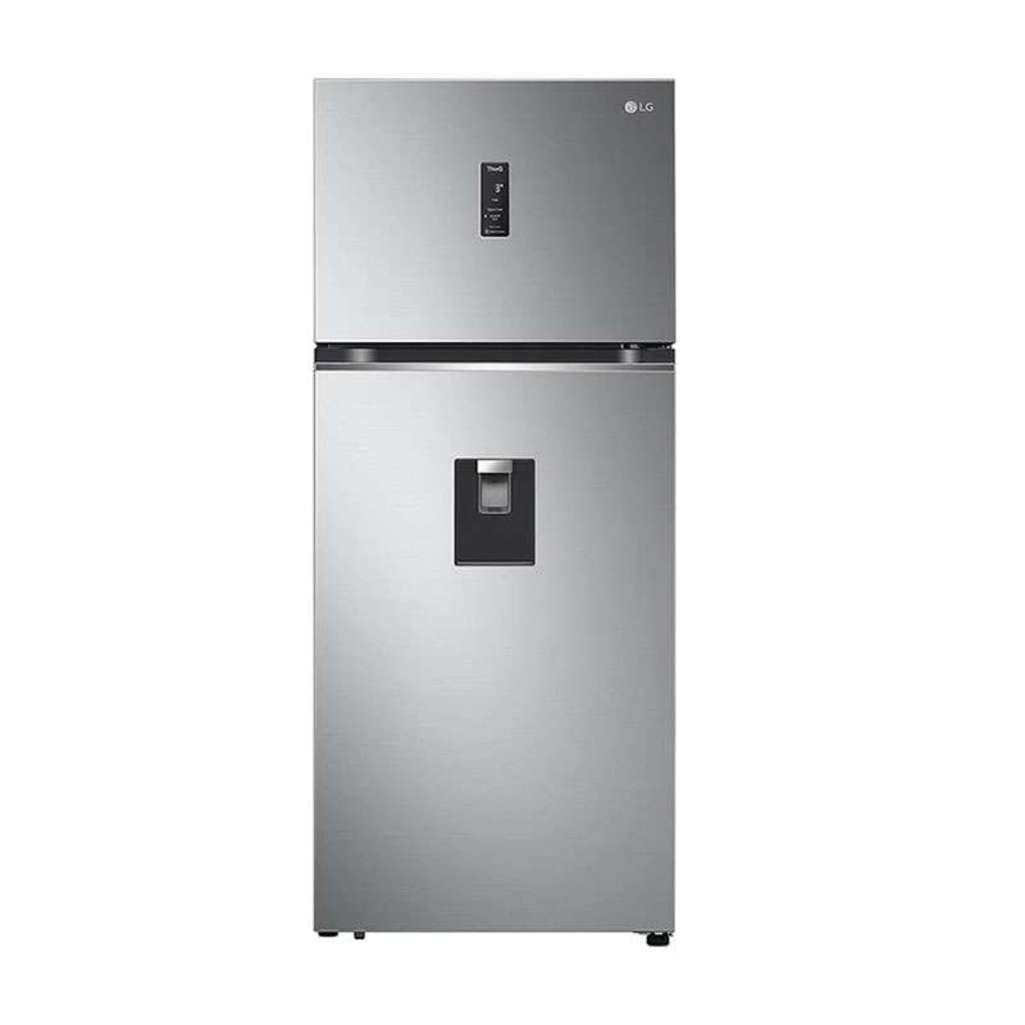 Tủ lạnh Inverter 394 lít LG GN-D392PSA - Hàng chính hãng