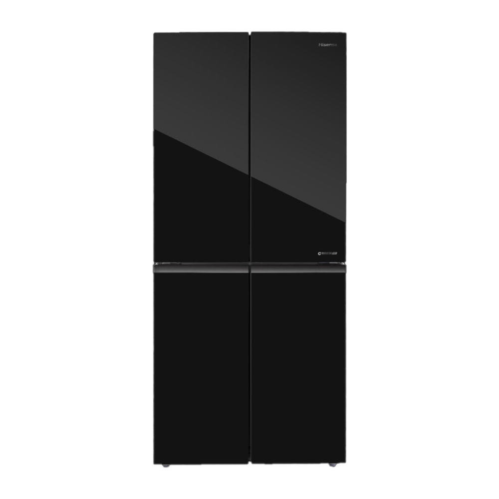Tủ lạnh Inverter 427 lít Multi Door Hisense RQ519N4EBU - Hàng chính hãng