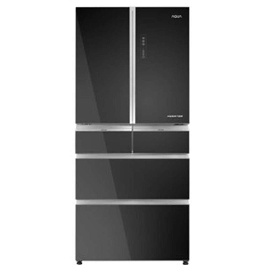 Tủ lạnh Inverter Aqua AQR-IG686AM GB - Hàng chính hãng