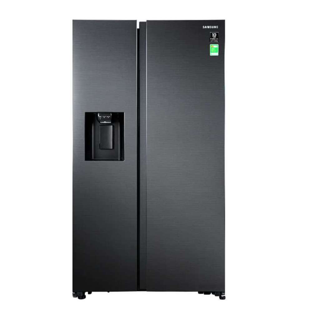 Tủ lạnh Inverter Samsung RS64R5301B4/SV - Hàng chính hãng