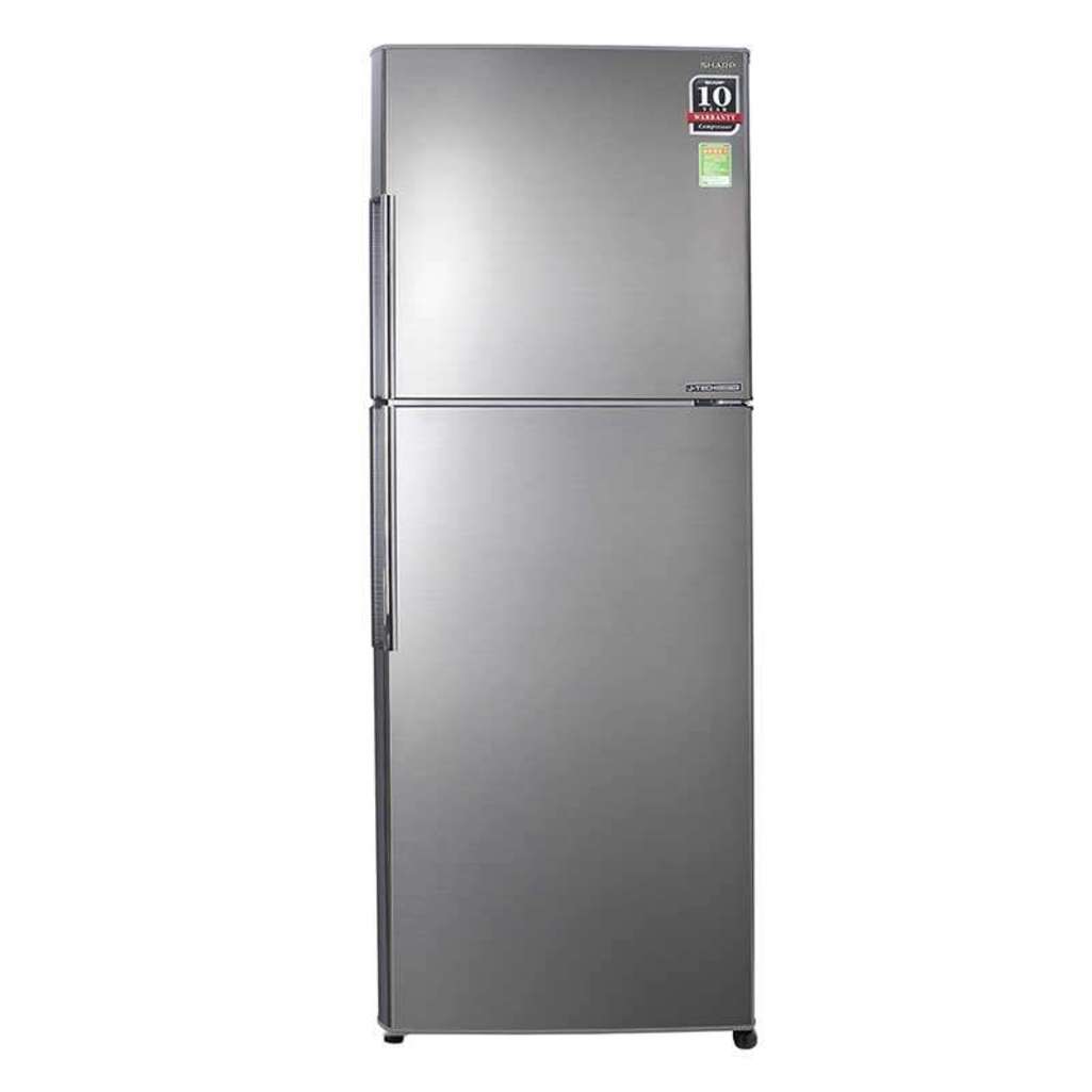 Tủ lạnh Inverter Sharp SJ-X316E-SL - Hàng chính hãng