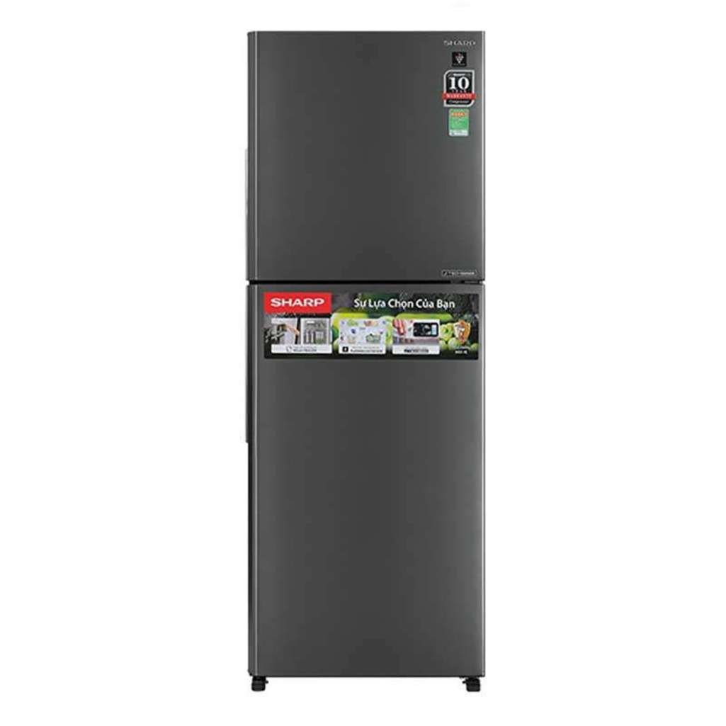 Tủ lạnh Inverter Sharp SJ-XP382AE-DS/SL - Hàng chính hãng