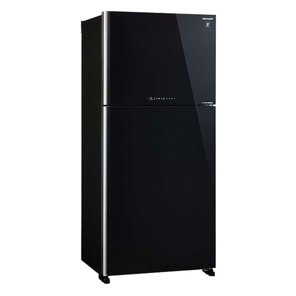 Tủ lạnh Inverter Sharp SJ-XP555PG - Hàng chính hãng