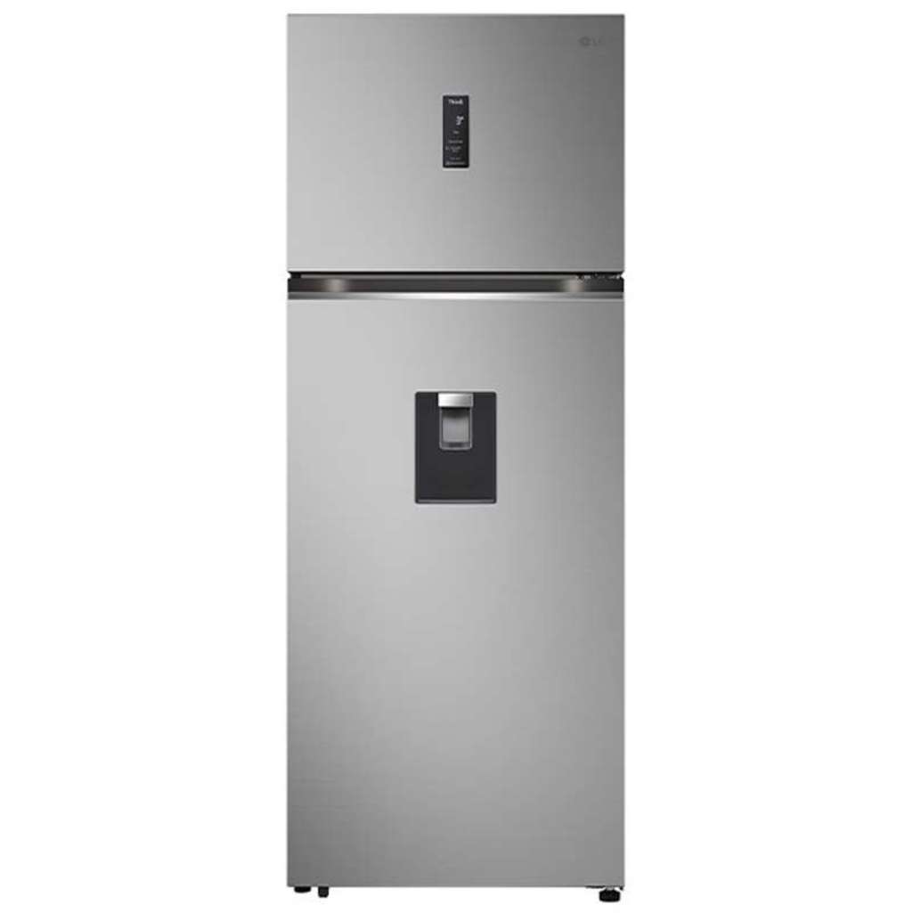 Tủ lạnh LG inverter 459 lít LTD46SVMA - Hàng chính hãng