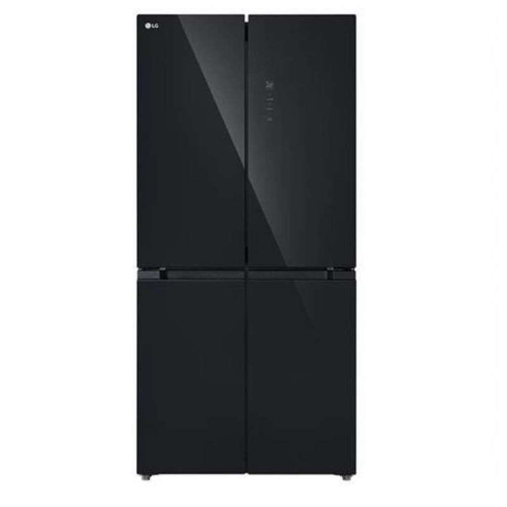 Tủ lạnh LG Inverter 474 lít Multi Door LFB47BLG - Hàng chính hãng