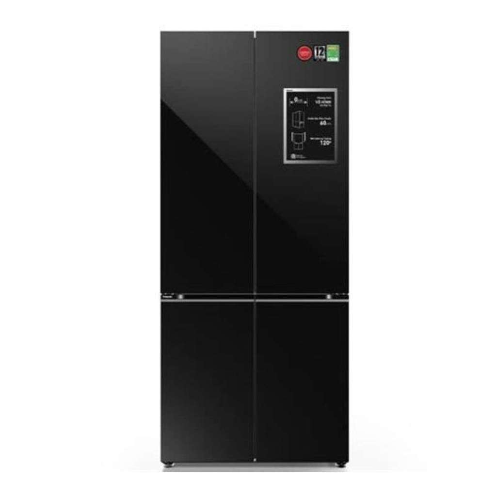 Tủ lạnh Panasonic inverter 510 lít NR-X561BK-VN - Hàng chính hãng