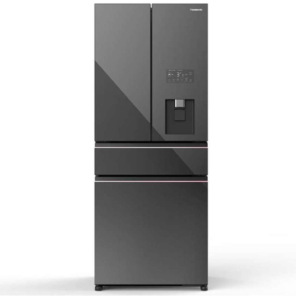 Tủ lạnh Panasonic Inverter NR-YW590YHHV (540L) - Hàng chính hãng