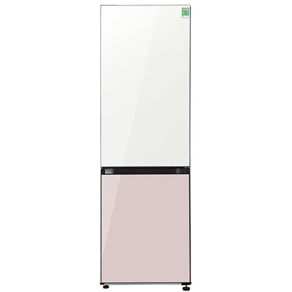 Tủ lạnh Samsung Inverter 339 lít RB33T307055/SV - Hàng chính hãng