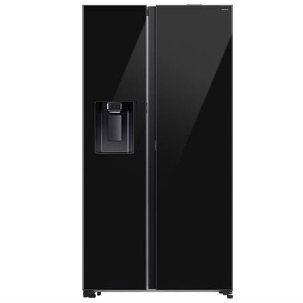 Tủ lạnh Samsung Inverter 634 lít Side By Side RS80F65J2BSV - Hàng chính hãng