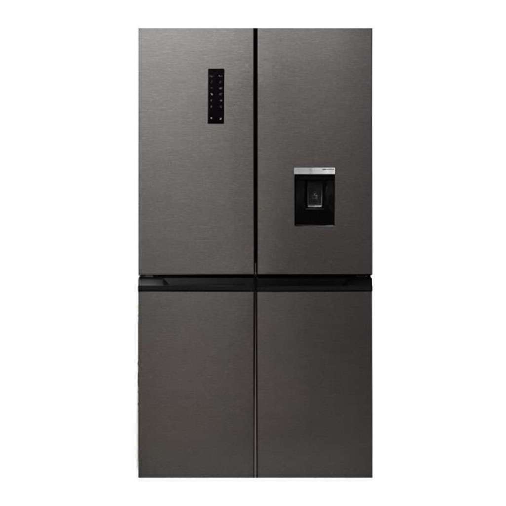 Tủ lạnh Side By Side Kaff KF-BCD620DI - Hàng chính hãng