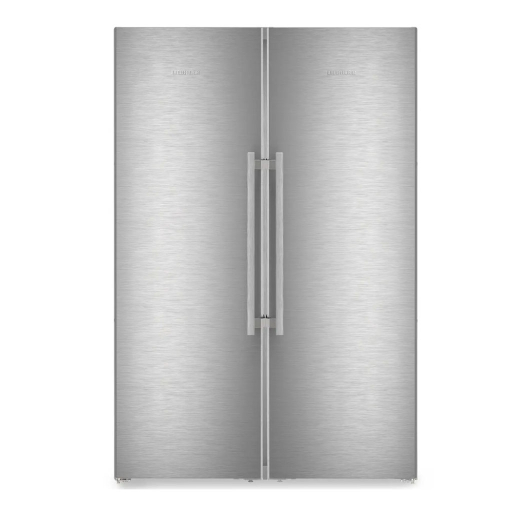 Tủ lạnh Side By Side Liebherr XRFsd 5265 Prime BioFresh NoFrost - Hàng chính hãng