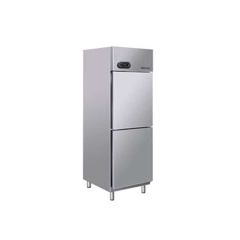 Tủ mát 2 cánh inox Berjaya BS 2DUC/Z - Hàng chính hãng
