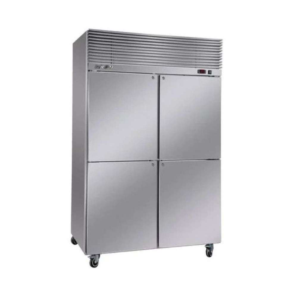 Tủ mát 4 cánh đứng TurboGold TG-4DC-B - Hàng chính hãng