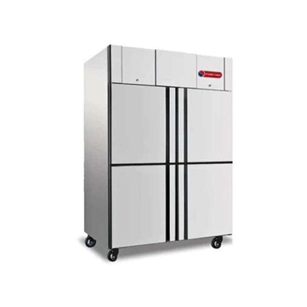 Tủ mát 4 cánh Turbo Chef TCR4 - Hàng chính hãng