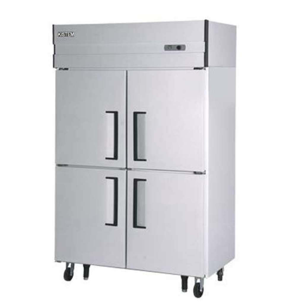 Tủ mát 4 cửa Kistem KIS-XD45R - 820 lít - Hàng chính hãng