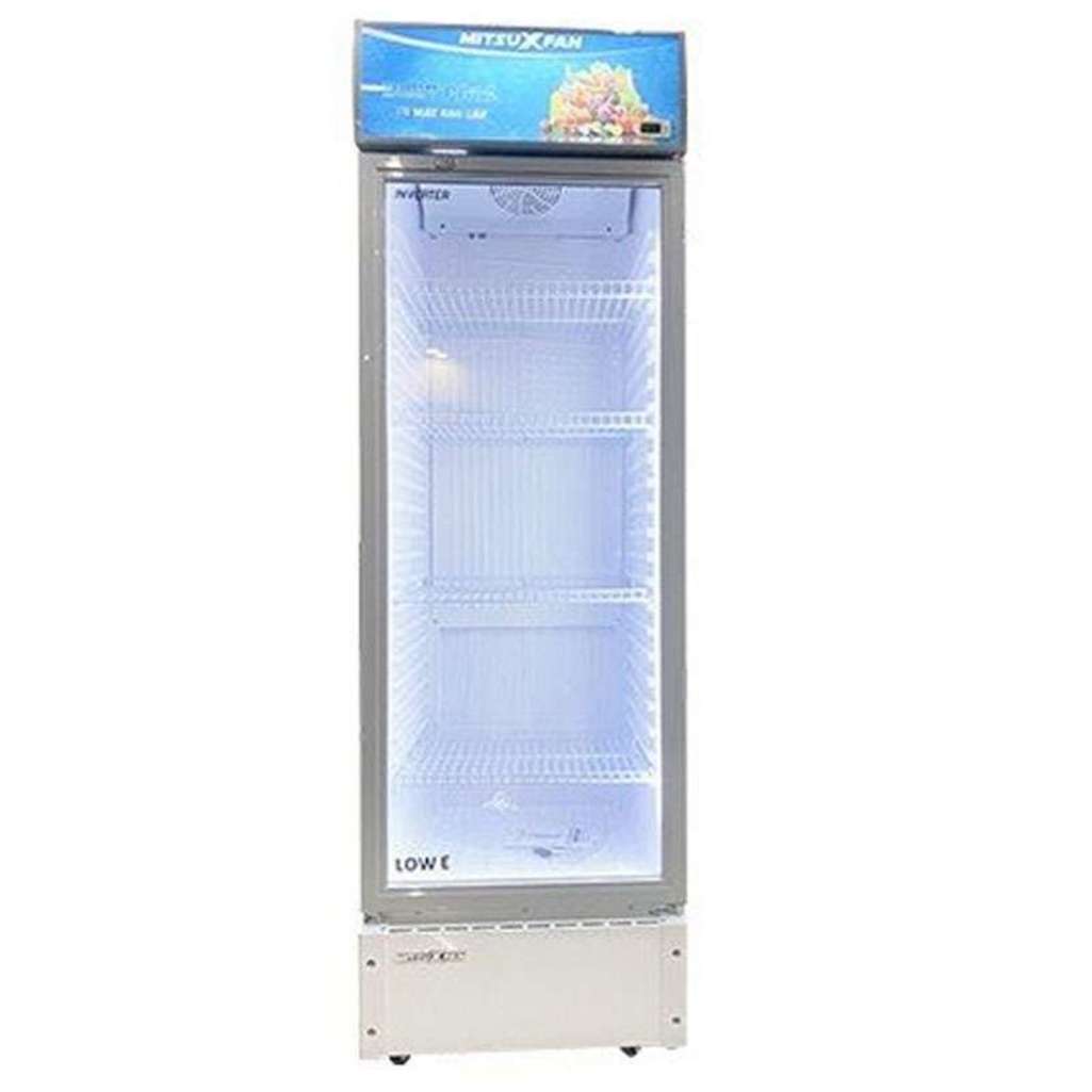 Tủ mát cánh kính MitsuXfan MSSC-3599FW -350L - Hàng chính hãng