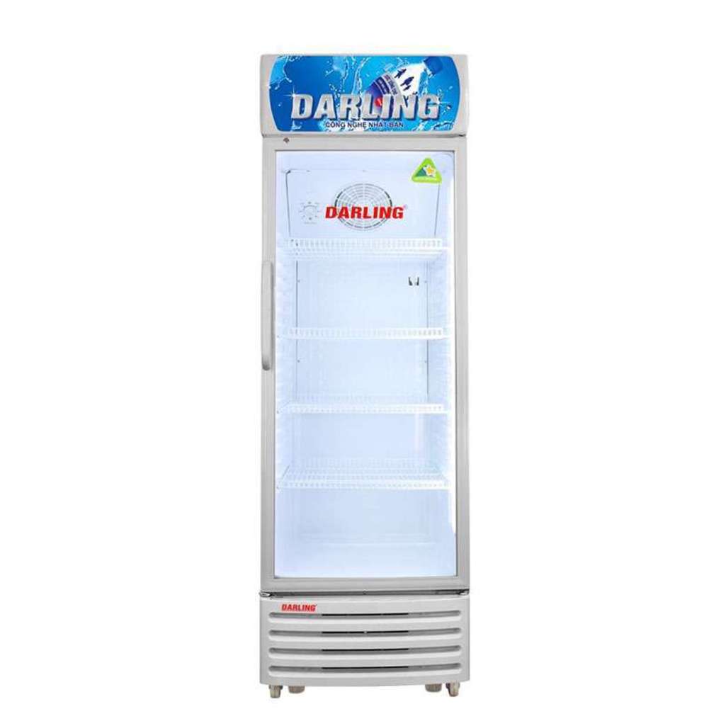 Tủ mát đứng 1 cánh Darling DL-3600A - Hàng chính hãng