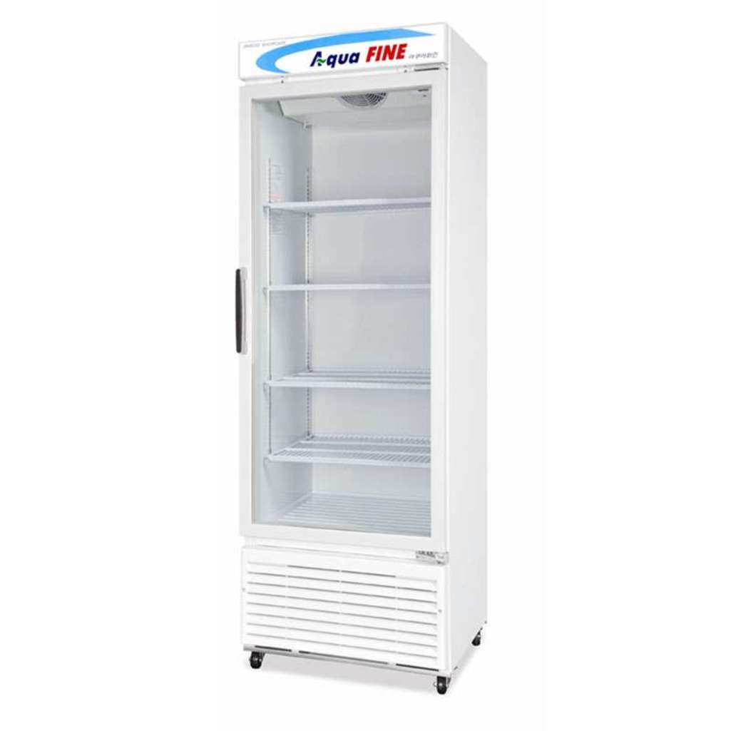 Tủ mát đứng AquaFine JW-470R - Hàng chính hãng