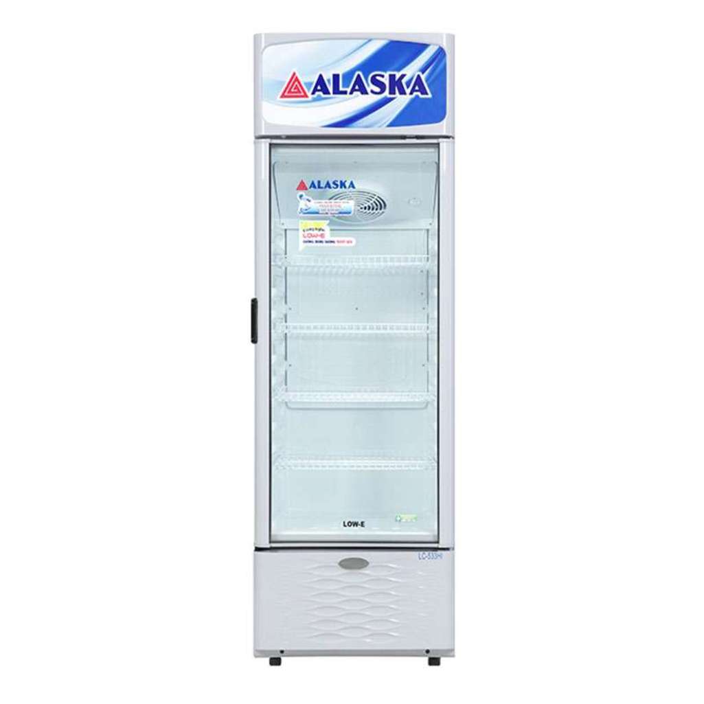 Tủ mát Inverter Alaska LC-533HI - Hàng chính hãng