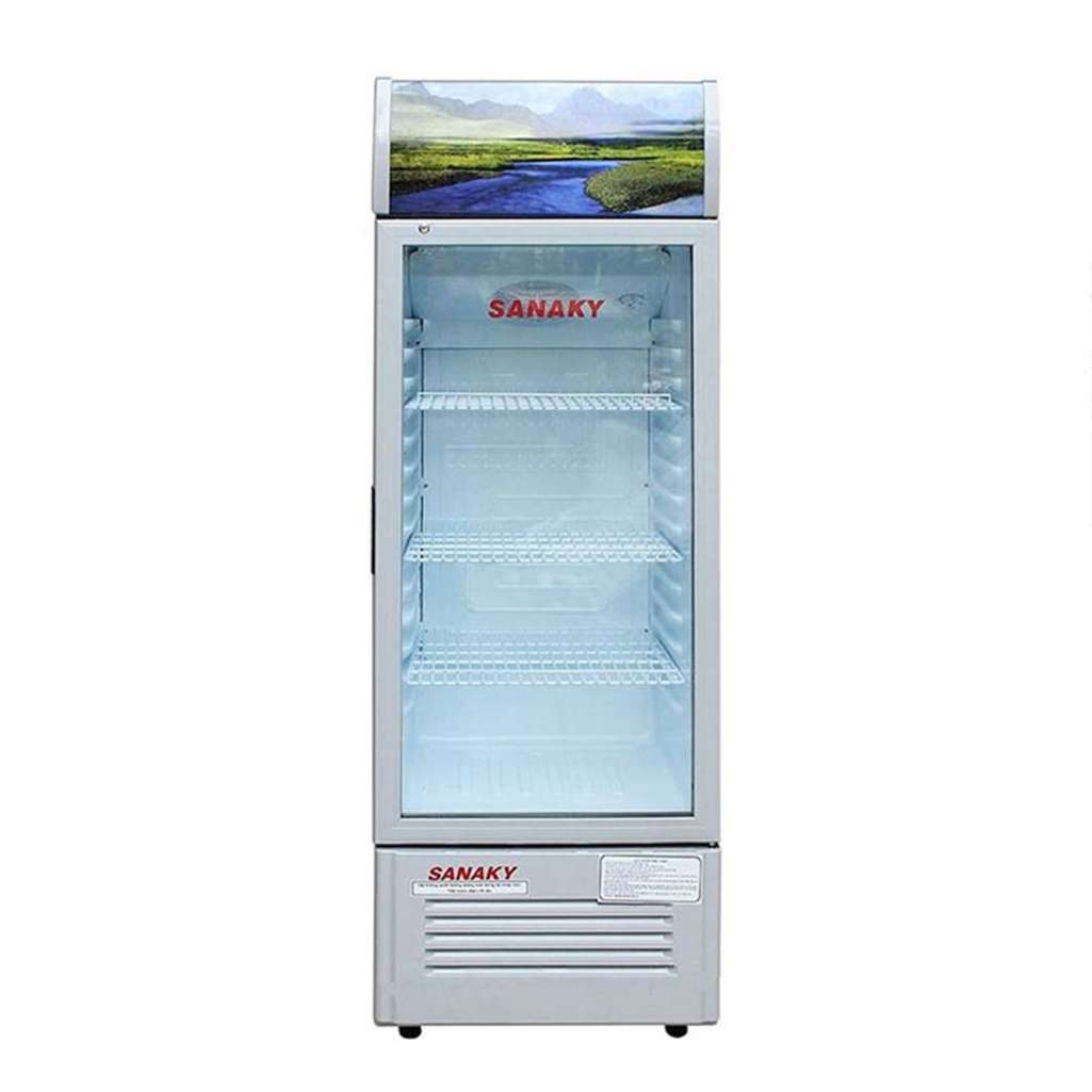 Tủ mát Sanaky 208 lít VH-259KL - Hàng chính hãng