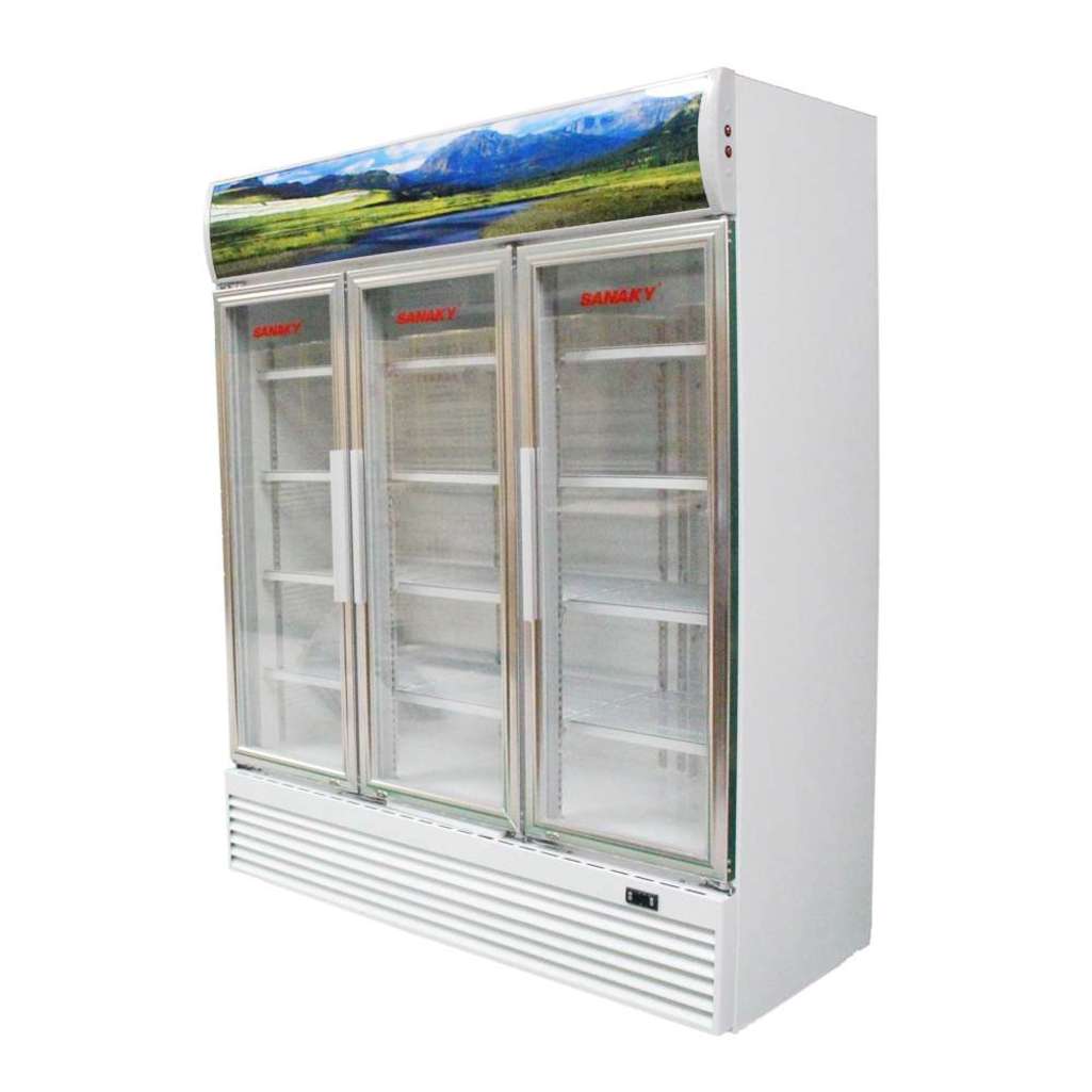 Tủ mát Sanaky VH-1520HP3 - Hàng chính hãng