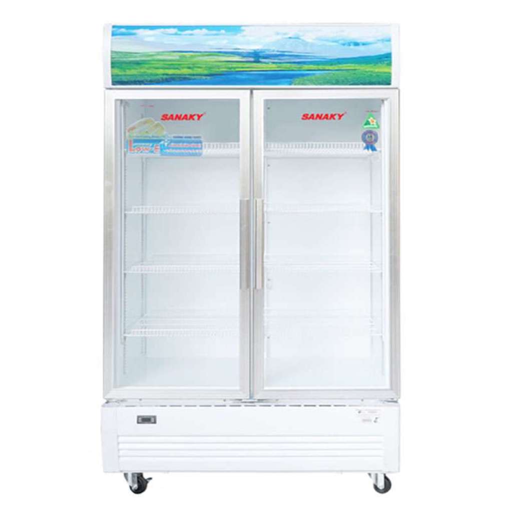 Tủ mát Sanaky VH-6009HP - Hàng chính hãng
