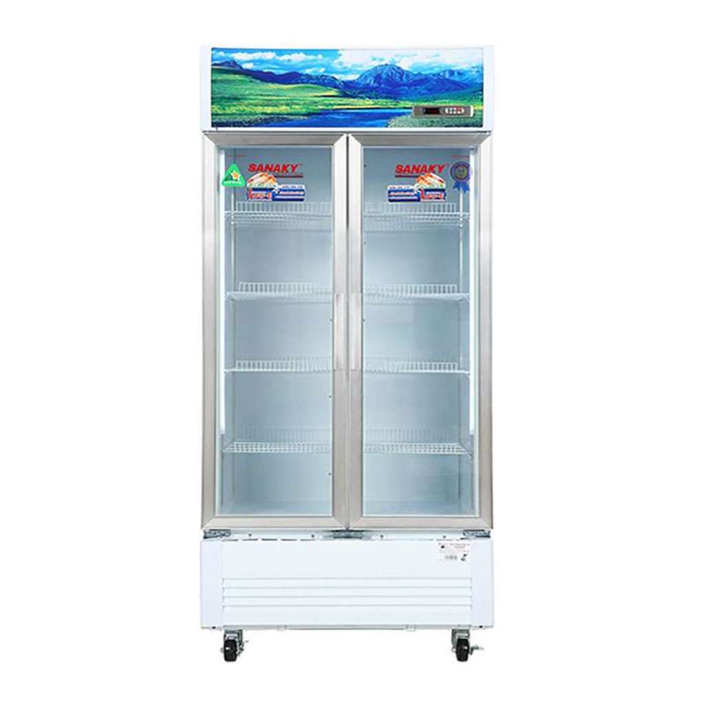 Tủ mát Sanaky VH-8009HP - Hàng chính hãng