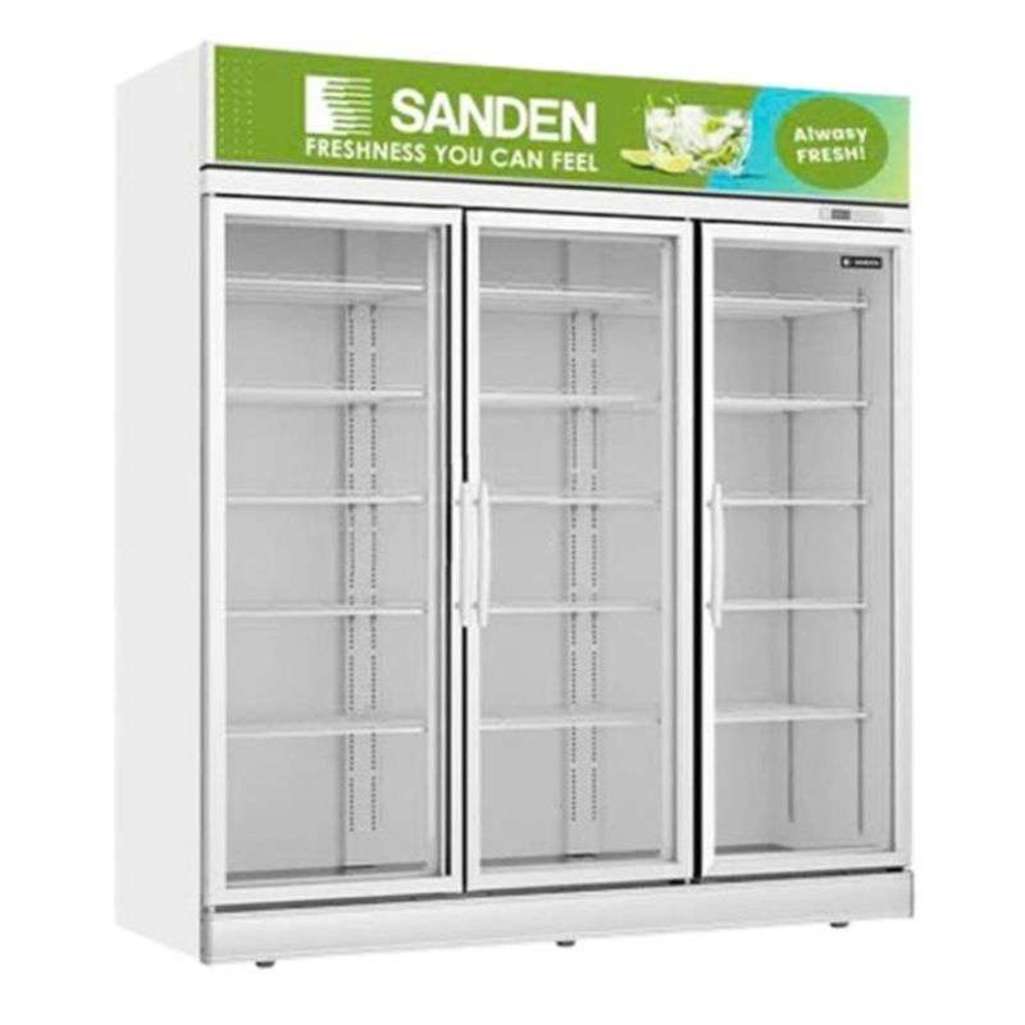 Tủ mát Sanden Intercool  SPM-1800C - Hàng chính hãng