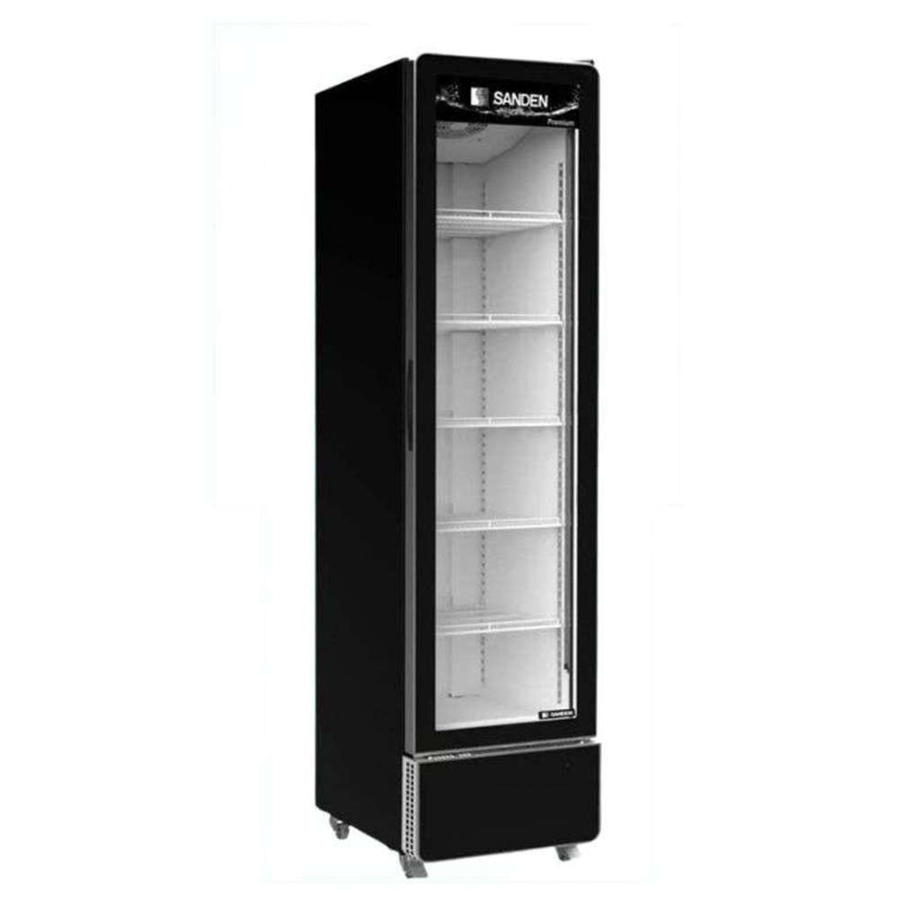 Tủ mát Sanden Inverter SPS-0350P - Hàng chính hãng