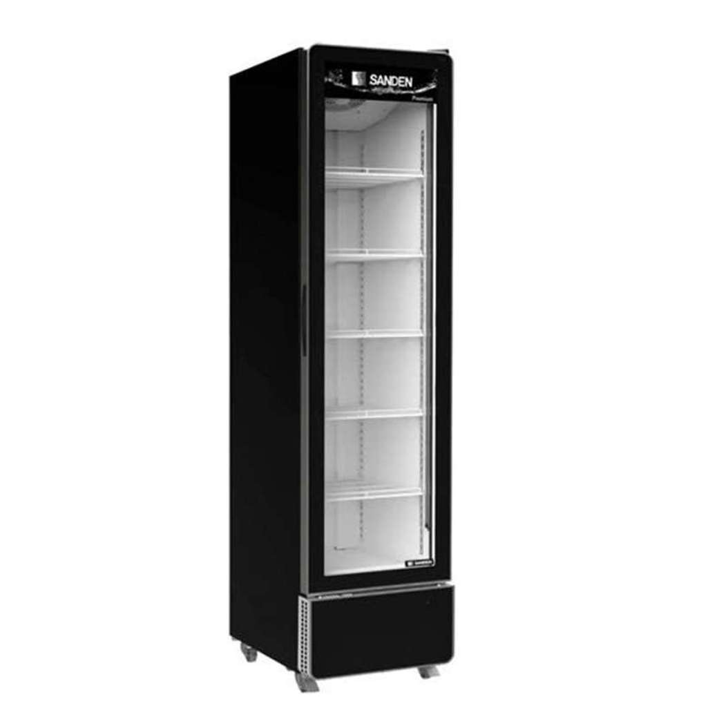Tủ mát Sanden SPS-0250P  - Hàng chính hãng