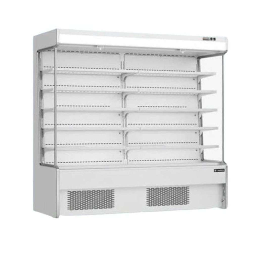Tủ mát siêu thị Sanden SSD-0910C - Hàng chính hãng