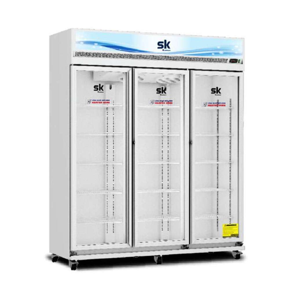 Tủ mát Sumikura SKSC-1350HW3 - Hàng chính hãng