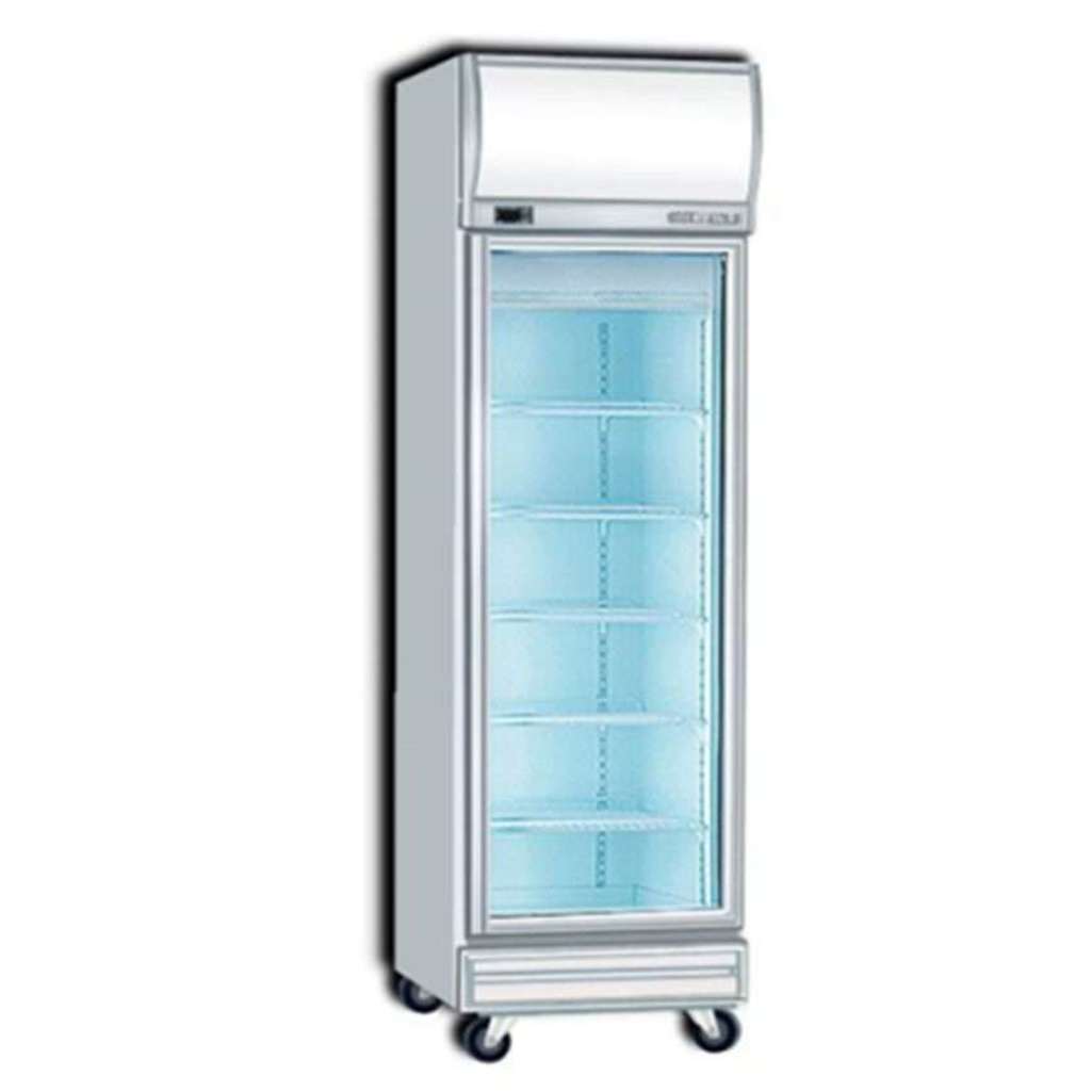 Tủ mát trưng bày 1 cánh kiếng Berjaya 1D/DC-SM - Hàng chính hãng