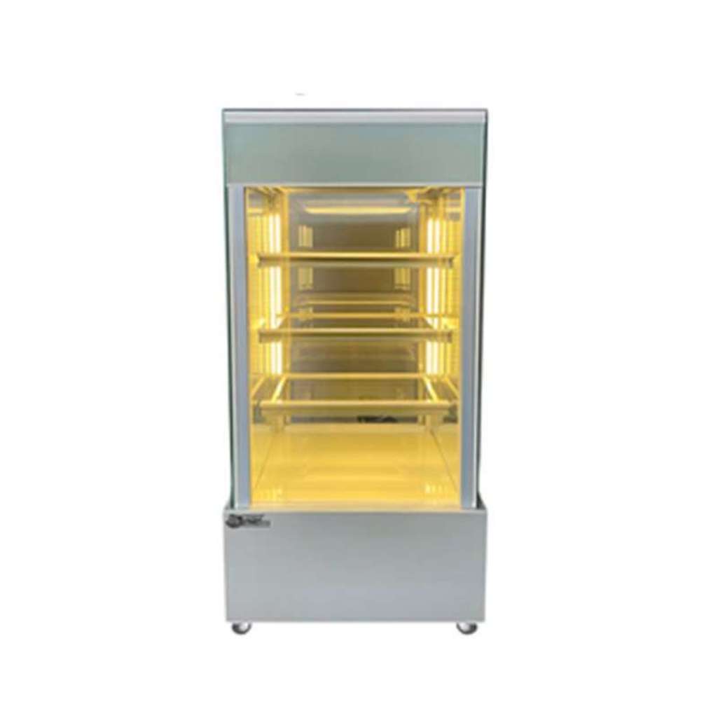 Tủ mát trưng bày 1 cửa kính Snow Village LC-400 - Hàng chính hãng