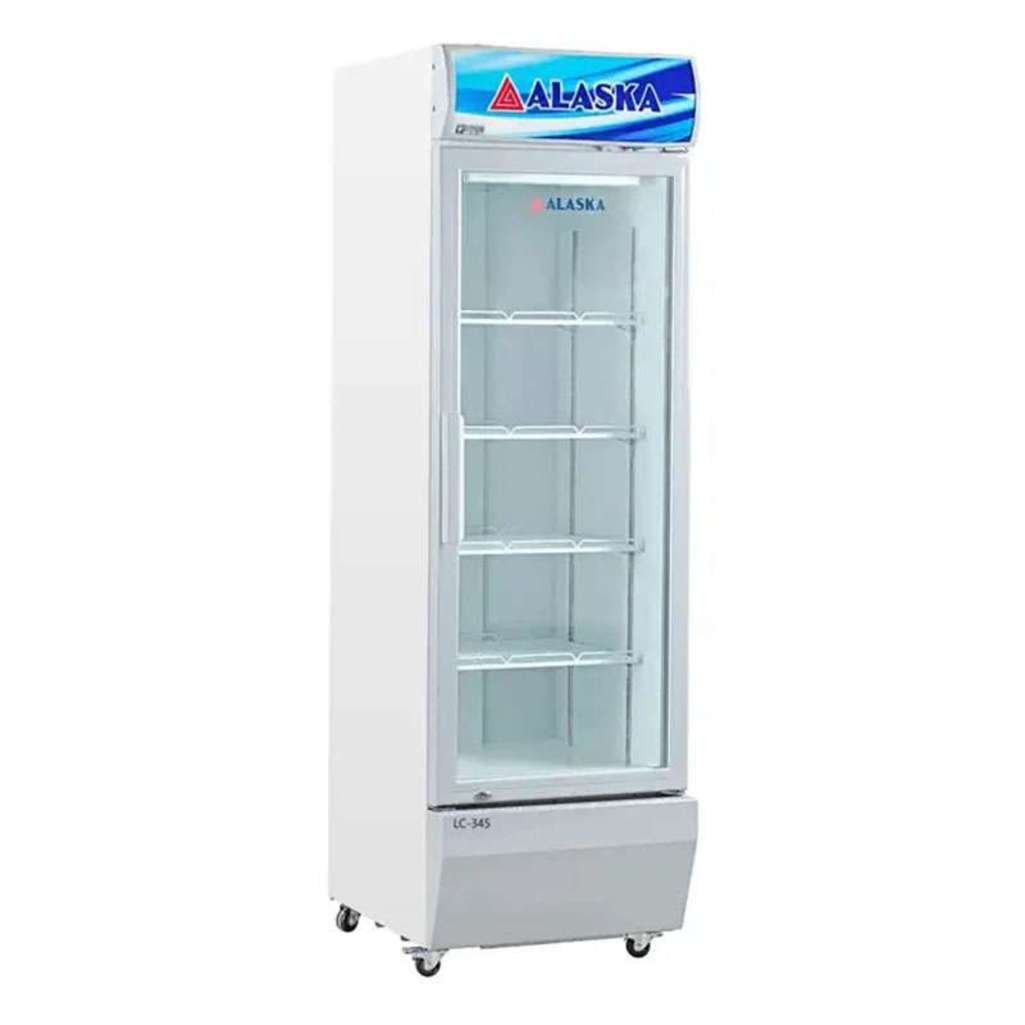 Tủ mát trưng bày Alaska LC-345 - Hàng chính hãng