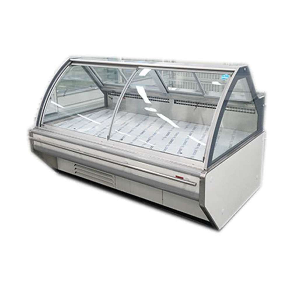 Tủ mát trưng bày thịt Arneg JINJU VCS-57/119/117-S - Hàng chính hãng