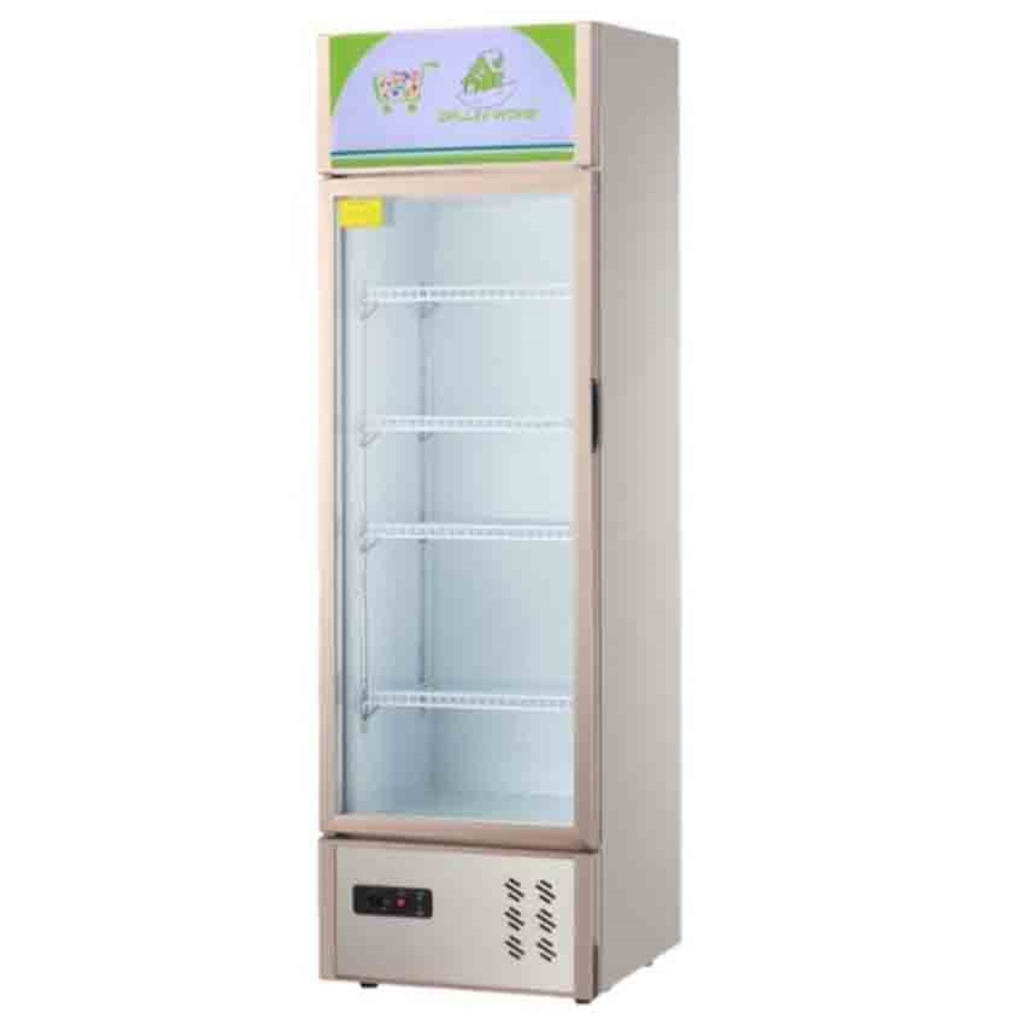 Tủ mát trưng bày cánh kính Snow Village LC-298H - Hàng chính hãng