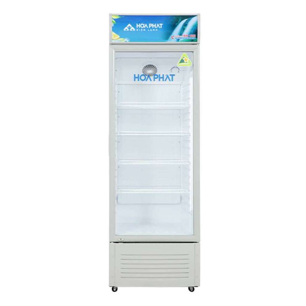Tủ mát trưng bày Hòa Phát HSC-700F1R1 - Hàng chính hãng