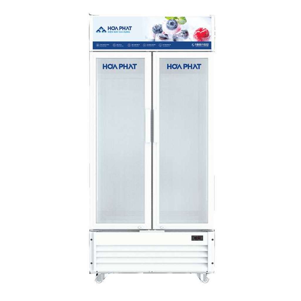 Tủ mát trưng bày Hòa Phát HSR-D6812 - Hàng chính hãng